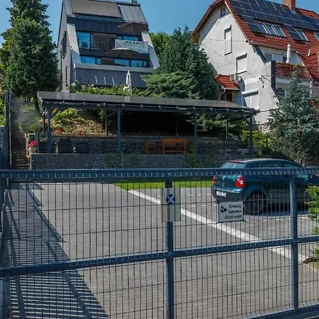 Apartment Bazalt Badacsonytomaj