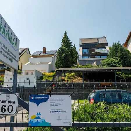 Bazalt Apartamento Badacsonytomaj