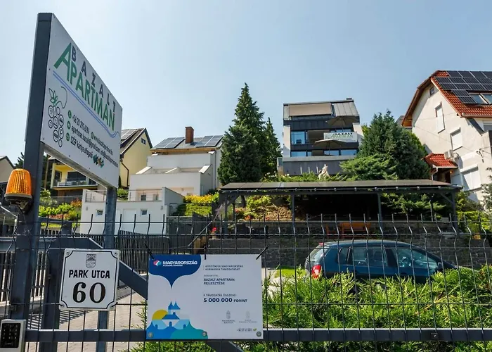 Bazalt Apartamento Badacsonytomaj